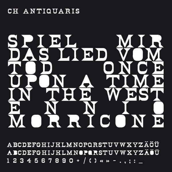 CH Antiquaris