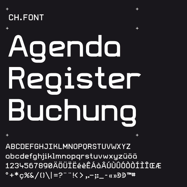 CHFont