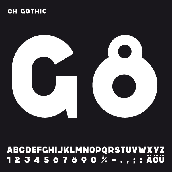 CH Gothic