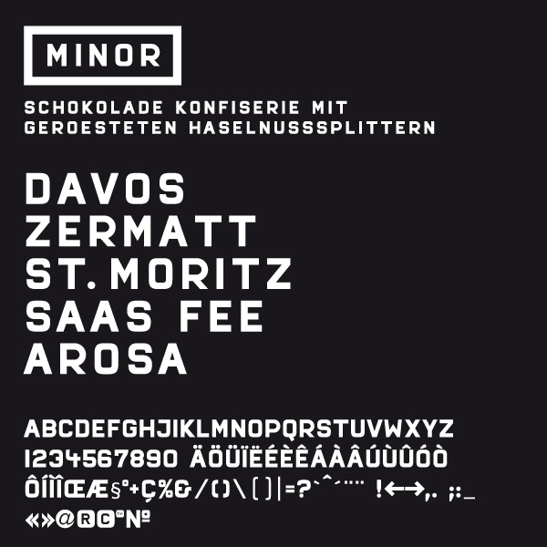 CHMinor