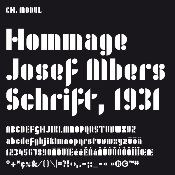 CHModul