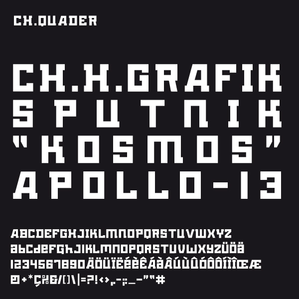 CHQuader