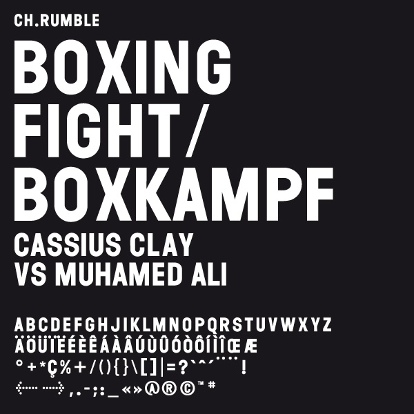 CHRumble