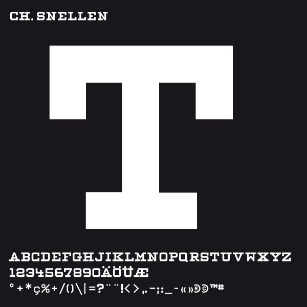 CHSnellen