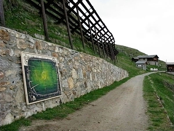 Heinen Christoph, Füessballwält