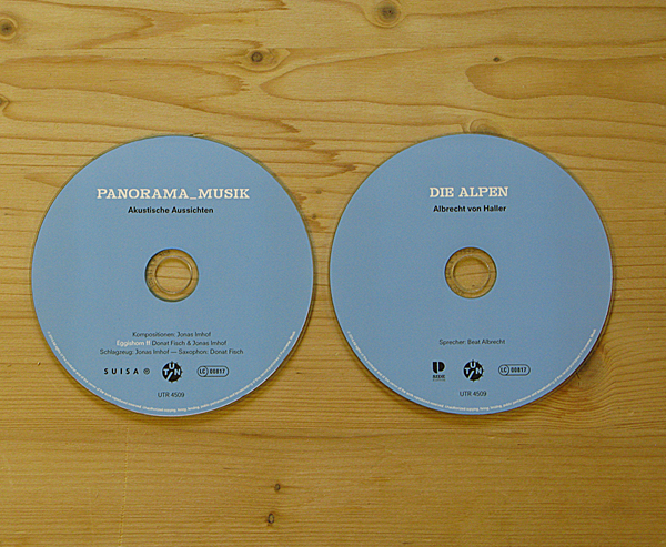 CDs Panorama_Musik